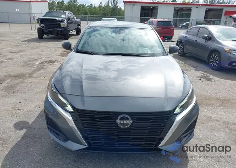 2025 Nissan Altima Sv Fwd z USA, uszkodzony, nr VIN 1N4BL4DV2SN366969